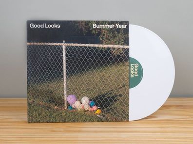 Good Looks: Bummer Year (White Vinyl) - 375 Media - (LP / B)