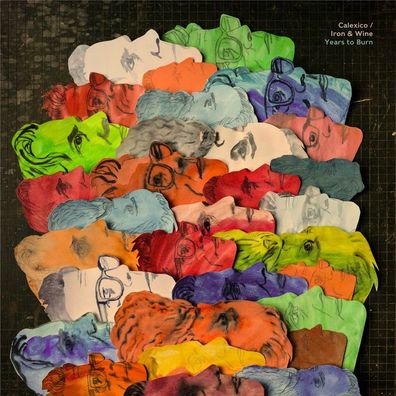 Calexico & Iron And Wine: Calexico & Iron And Wine: Years To B