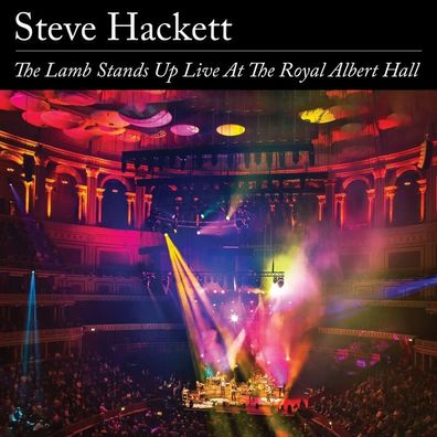 Steve Hackett: Steve Hackett: The Lamb Stands Up Live At The R