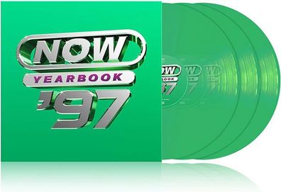 Various: Various: Now Yearbook 1997 (Green Vinyl) - jpc Schall
