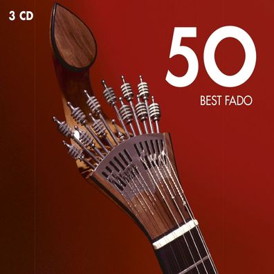 Various: Various: 50 Best Fado - jpc Schallplatten - (CD / #)
