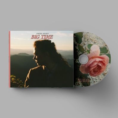 Angel Olsen: Big Time - 375 Media - (CD / B)