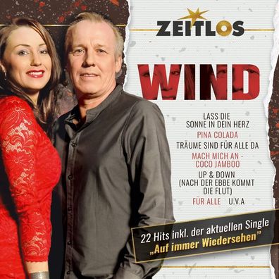 Wind: Wind: Zeitlos - MORE Music - (CD / Z)