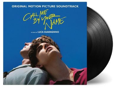 Various: Various: Call Me By Your Name (Ruf mich bei deinem Na