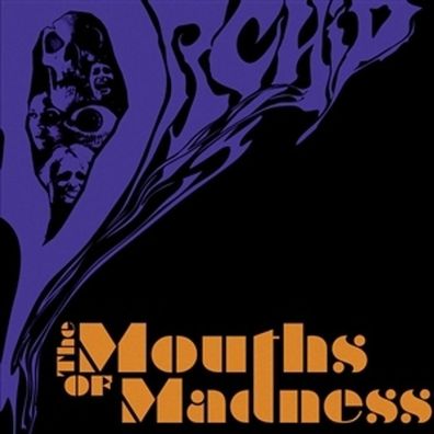 Orchid: The Mouths Of Madness (Limited Edition) (Violet Vinyl)