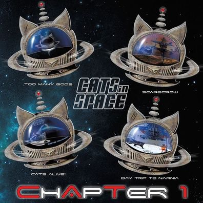 Cats In Space: Cats In Space: Chapter 1 - 4 - tonpool Medien
