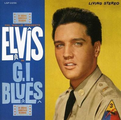 Elvis Presley: G.I. Blues