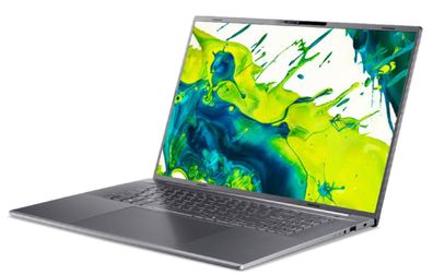 Acer Aspire 18 18" U7-355 16GB 512GB SSD W11H