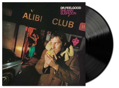 Dr. Feelgood: Sneakin Suspicion (50th Anniversary Edition) (2025 Remaster)