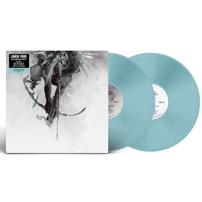 Linkin Park: The Hunting Party (Limited Edition) (Translucent Light Blue Vinyl)