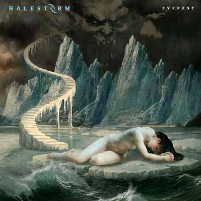 Halestorm: Halestorm: Everest - Warner Music - (CD / E)