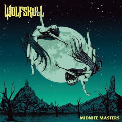 Wolfskull: Wolfskull: Midnite Masters - Metalapolis Records
