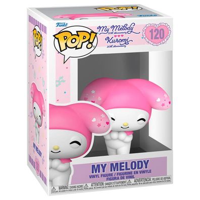 Sanrio POP! Animation Vinyl Figur K/MM- Melody 9 cm - Funko