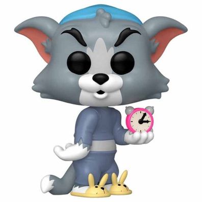 Tom & Jerry POP! Animation Vinyl Figur Tom 9 cm - Funko - (so