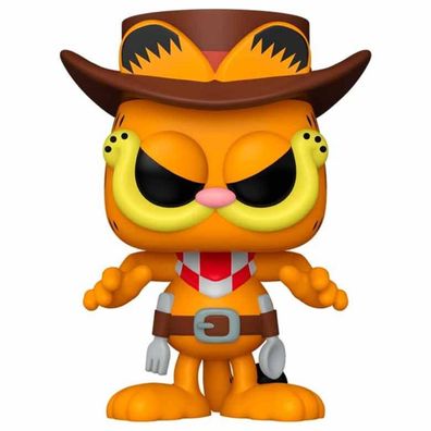 Garfield POP! Comics Vinyl Figur Garfield 9 cm - Funko - (son