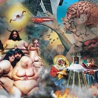 Thighpaulsandra: Acid & Ecstasy - 375 Media - (LP / A)