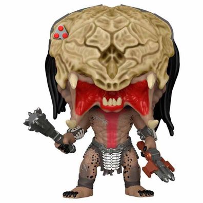 Prey POP! Movies Vinyl Figur Feral Predator 9 cm - Funko - (s