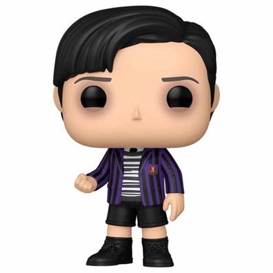 Wednesday POP! TV Vinyl Figur Pugsley 9 cm - Funko - (sonstig