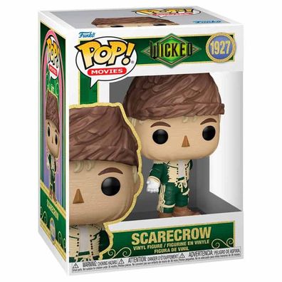 Wicked POP! Vinyl Figur Scarecrow 9 cm - Funko - (sonstige Ka