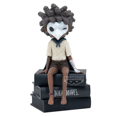 Little Nightmares Monitor Top Figure PVC Statue Vol.2 (B: Low)