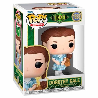 Wicked POP! Vinyl Figur Dorothy Gale 9 cm - Funko - (sonstige