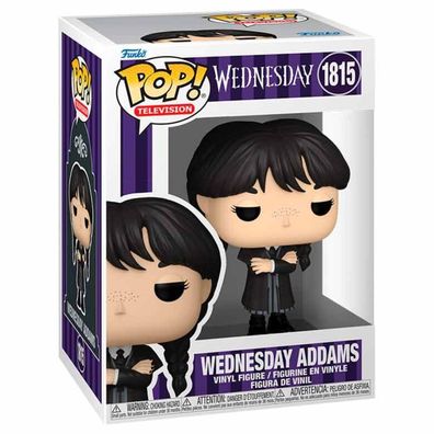 Wednesday POP! TV Vinyl Figur Wednesday 9 cm - Funko - (sonstige Kategorien / Collect