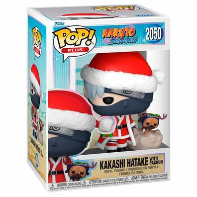 Naruto Shippuden POP! Plus Animation Vinyl Figuren Kakashi (Ho