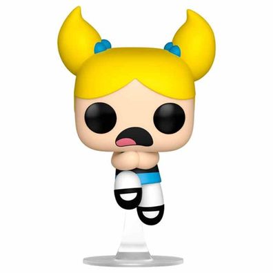 Meme POP! Animation Vinyl Figur Bubbles 9 cm - Funko - (sonst