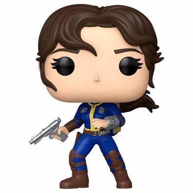 Fallout POP! TV Vinyl Figur Lucy MacLean 9 cm - Funko - (sons