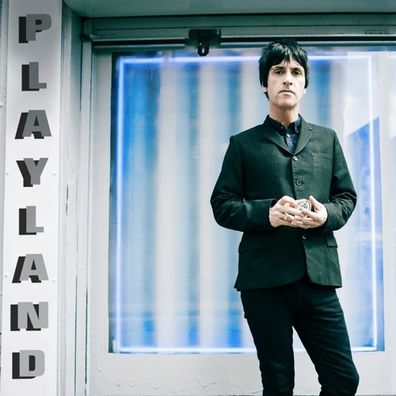 Johnny Marr: Playland