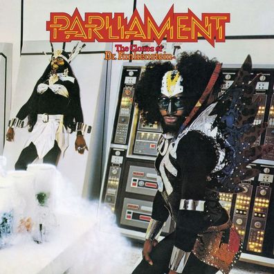 Parliament: Parliament: The Clones Of Dr. Funkenstein (180g) (