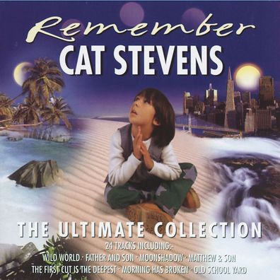 Yusuf (Yusuf Islam / Cat Stevens): Yusuf (Yusuf Islam / Cat St