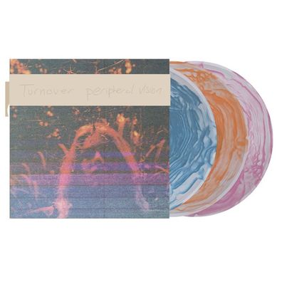 Turnover: Turnover: Peripheral Vision (10th Anniversary) (Limi