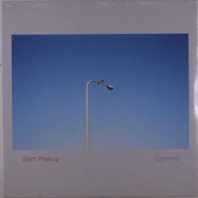 Sam Prekop: Sam Prekop: Comma (Limited Edition) (White Vinyl)