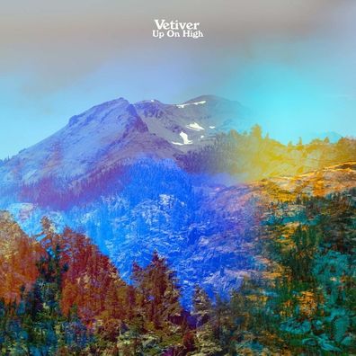 Vetiver: Vetiver: Up On High (180g) - jpc Schallplatten - (LP