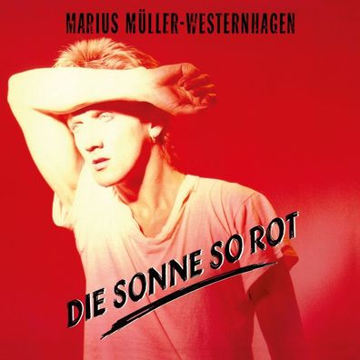 Westernhagen: Die Sonne so rot (2025 Remaster) - Warner Music - (CD / D)