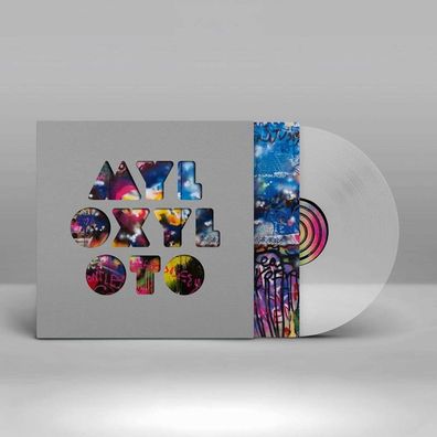 Coldplay: Coldplay: Mylo Xyloto (Clear Eco Vinyl) - Warner Mus
