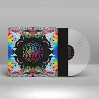 Coldplay: Coldplay: A Head Full Of Dreams (Clear Eco Vinyl)
