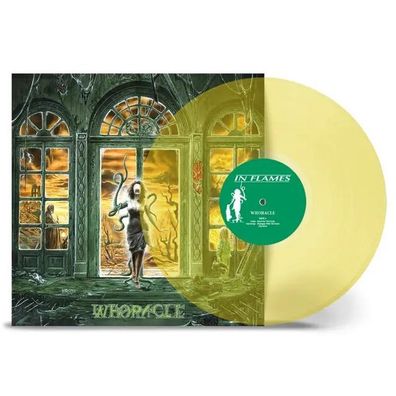In Flames: In Flames: Whoracle (remastered) (Transparent Yello