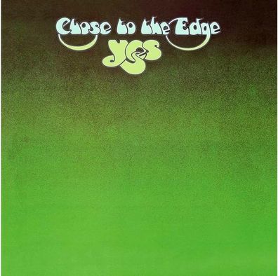 Yes: Yes: Close To The Edge (Atlantic 75 Series) (remastered)
