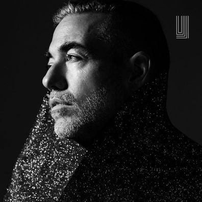 UJI: Timebeing (black & Opaque Silver Vinyl) - 375 Media - (L