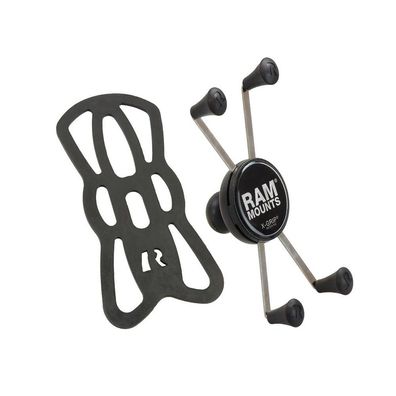 RAM X-Grip Halter für große Smartphones mit B-Kugel - RAM-HOL-UN10BU