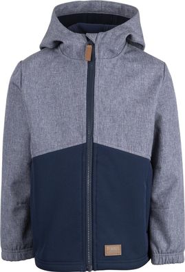 Trespass Kinder Softshelljacke Cheerfully - Unisex Softshell Jacket