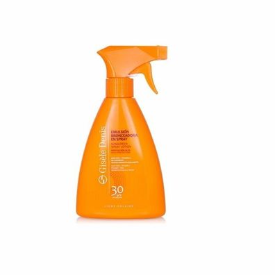 GISELE DENIS GisÃ¨le Denis Sunscreen Spray Lotion Spf30 300ml
