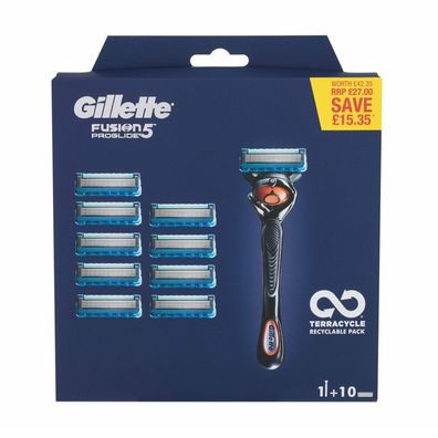 Gillette Gillette ProGlide Razor Blades