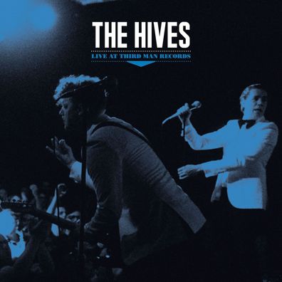 The Hives: The Hives: Live At Third Man Records - jpc Schallpl