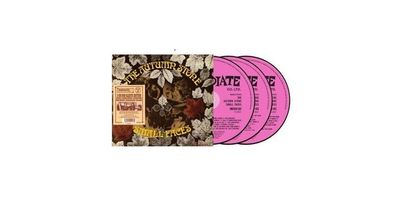 Small Faces: Small Faces: The Autumn Stone (remastered) (Expan