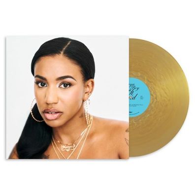 Yaya Bey: Yaya Bey: Do it Afraid (Liquid Gold Vinyl) - 375 Med
