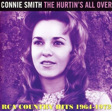 Connie Smith: Connie Smith: The Hurtins All Over: RCA... - jpc