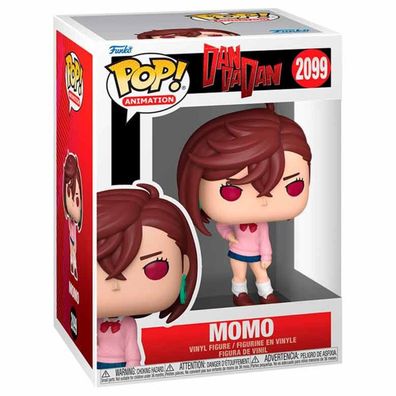 Dandadan POP! Vinyl Animation Figur Momo Ayase 9 cm - Funko